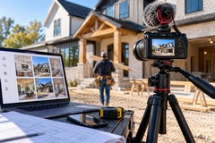 Home Builder Social Media Marketing: Strategies to Showcase Your Projects