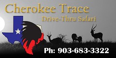 Virtual Vision Computing launches new Website for Cherokee Trace Drive-Thru Safari in East Texas