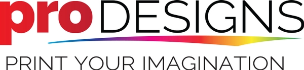 Virtual Vision recently create a new logo for ProDesigns of Medford, WI