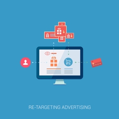 Virtual Vision recently launched a new Retargeting Campaign for Ginseng & Herb Cooperative
