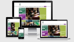 Virtual Vision recently launched a new website for Opportunity Development Centers