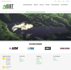 Virtual Vision recently launched a new website for Green Building Technology