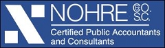 Virtual Vision Computing launches new Website for Nohre & Co, S.C. located in Eau Claire Wisconsin