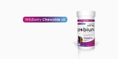 Virtual Vision Computing launches new Website for Probium, LLC, The Premium Probiotic Company