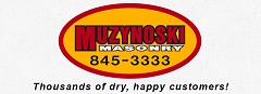 Virtual Vision Computing launches new website for Muzynoski Masonry of Wausau WI