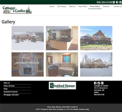 Virtual Vision Recently Updated Cottages to Castles With A New Photo Gallery