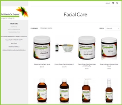 Brittanie's Thyme gets a site makeover