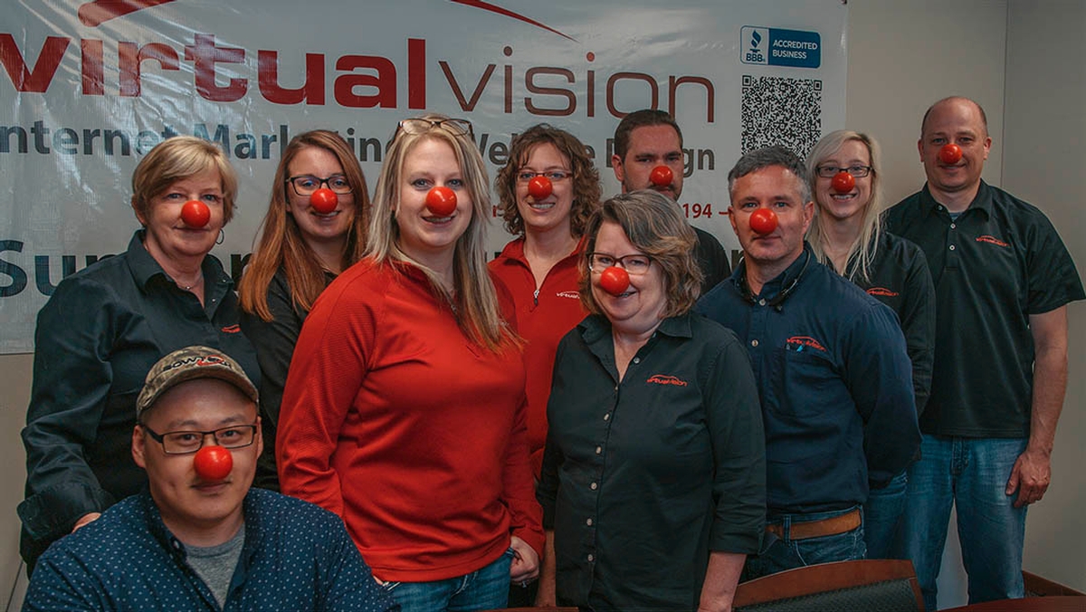 Red Nose Day