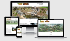 Virtual Vision recently launched a new website for Shulfer's Sprinklers and Landscaping