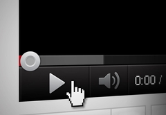 Virtual Vision recently launched 2 Google Video Campaigns for LollyZip