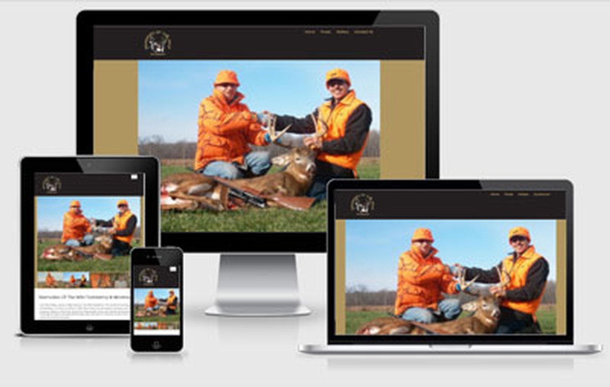 Virtual Vision recently launched a new website for Memories Of The Wild Taxidermy