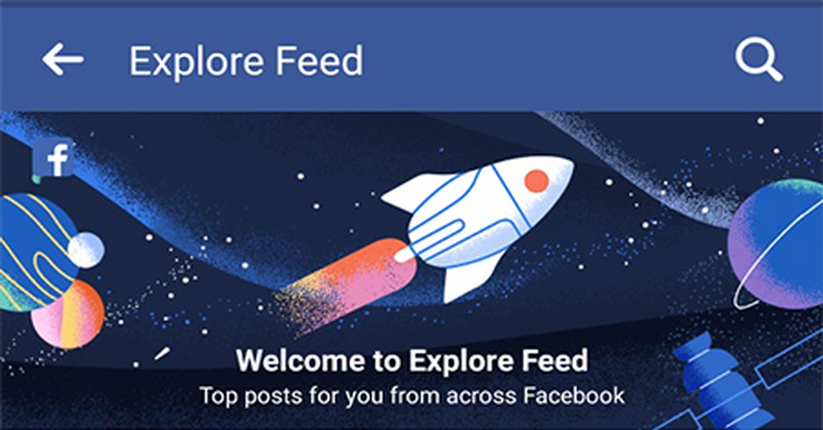 Tuesday Tip - What You Need to Know About Facebook's New Explore Feed