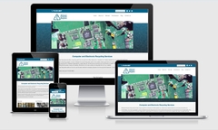 Virtual Vision recently launched a new website for Midwest Computer Recylers