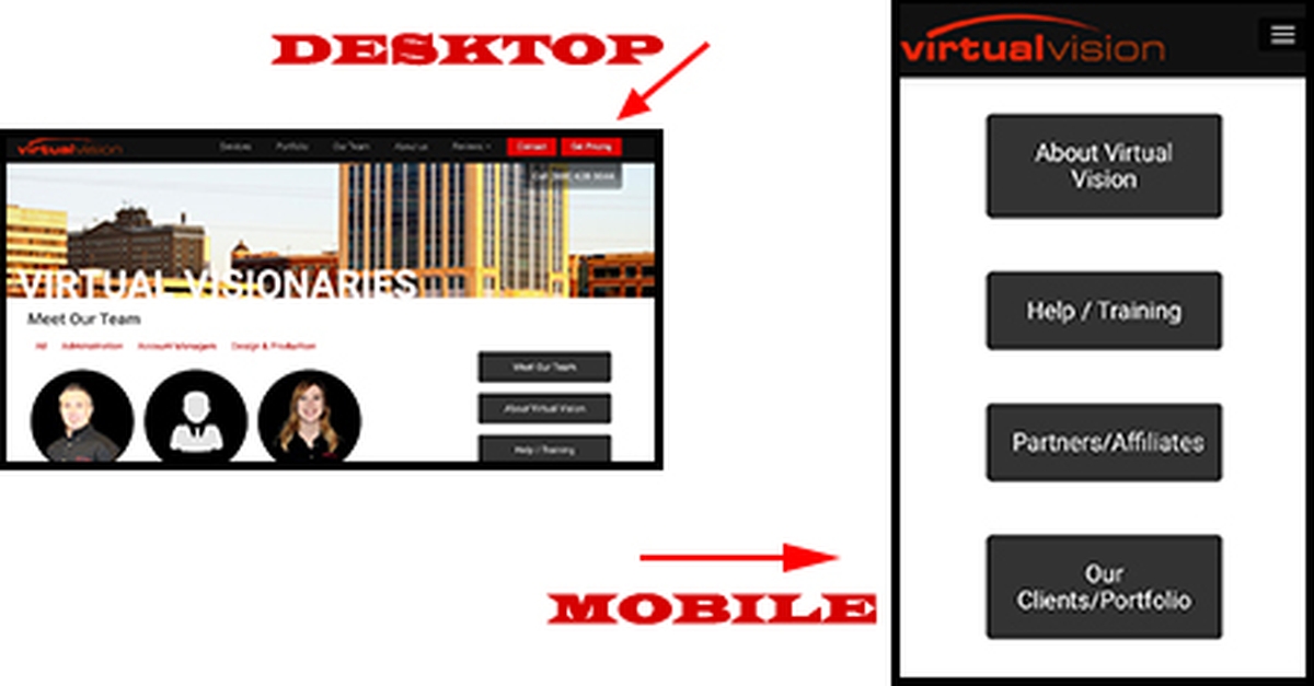 Tuesday Tip - Is Your Website Mobile Friendly or Just Responsive?