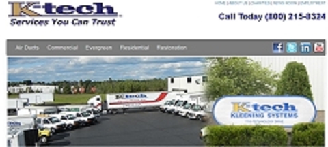 Virtual Vision Computing launches new Website for K-tech 
