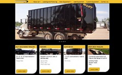 Virtual Vision Computing launches new website for Northern Trailer