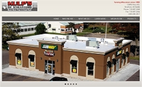 Virtual Vision Computing launches new Website for Kulps of Stratford