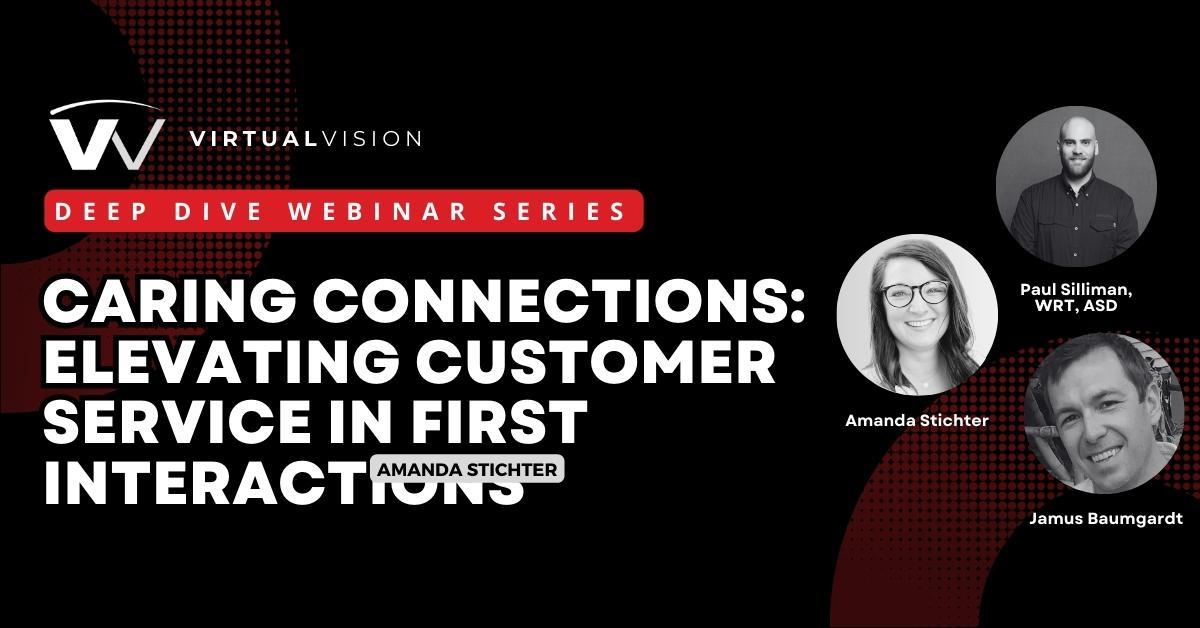 Caring Connections: Elevating Customer Service in First Interactions Event Thumbnail