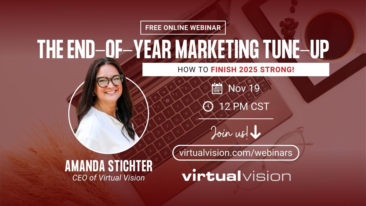 November Live Webinar