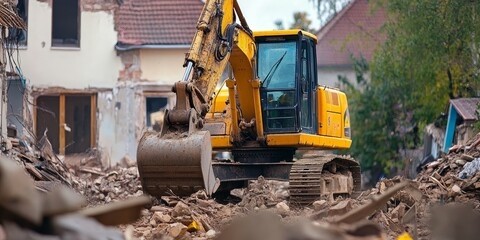 Demolition Services Explained for Property Owners and Developers