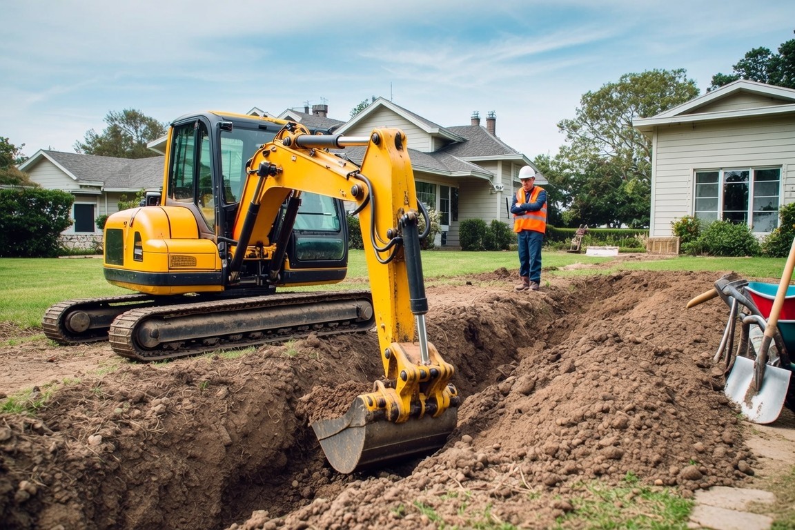 What is an Excavation Exactly? Your Questions Answered