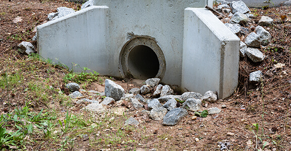 Culverts & Utilities