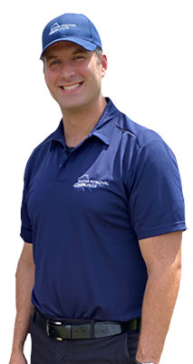 Scott Duplantier, owner of Water Removal Pros
