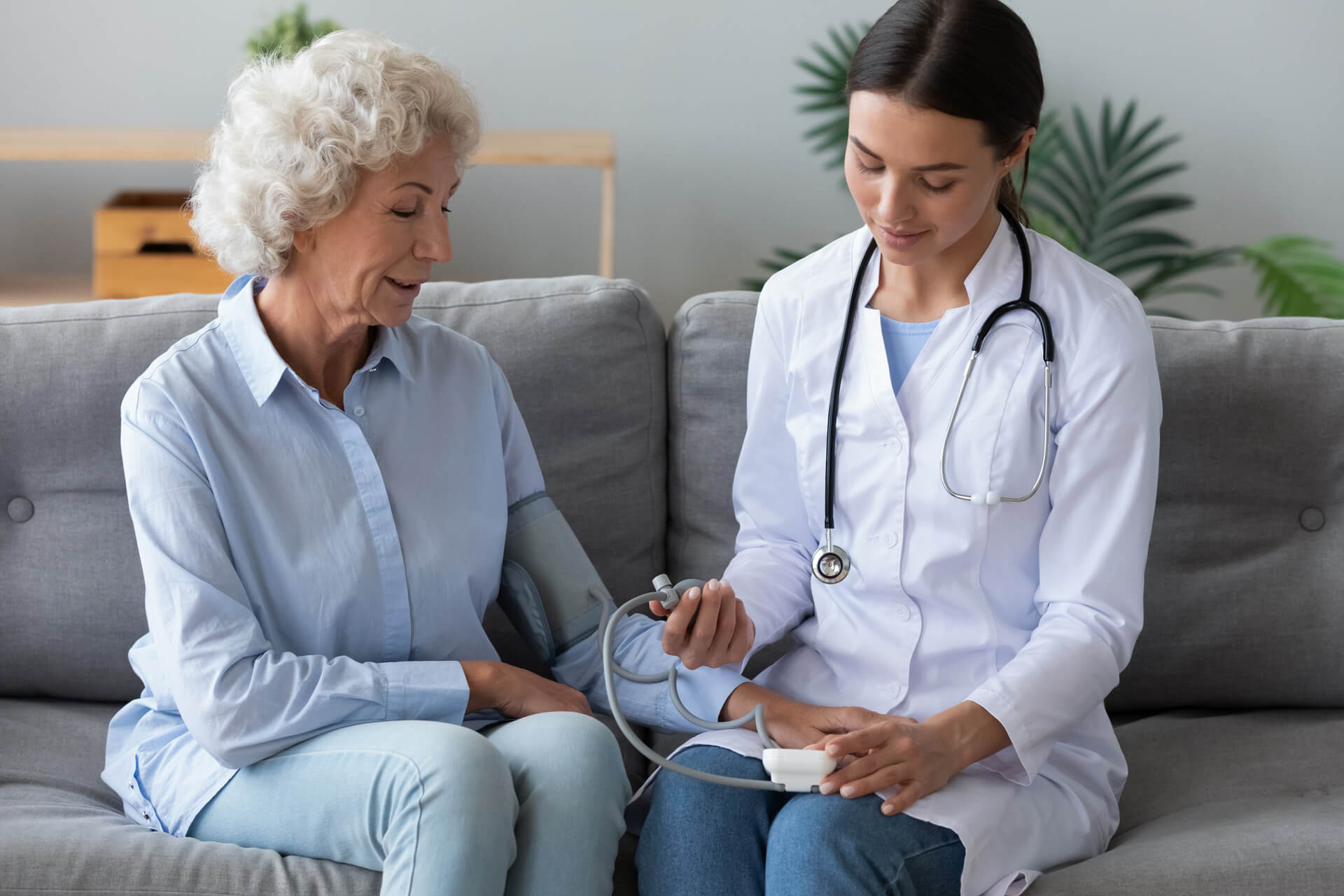 Nursing Care Banner