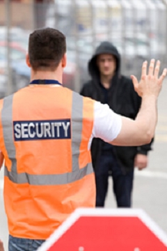 Security Guard Service for Construction Sites  in California