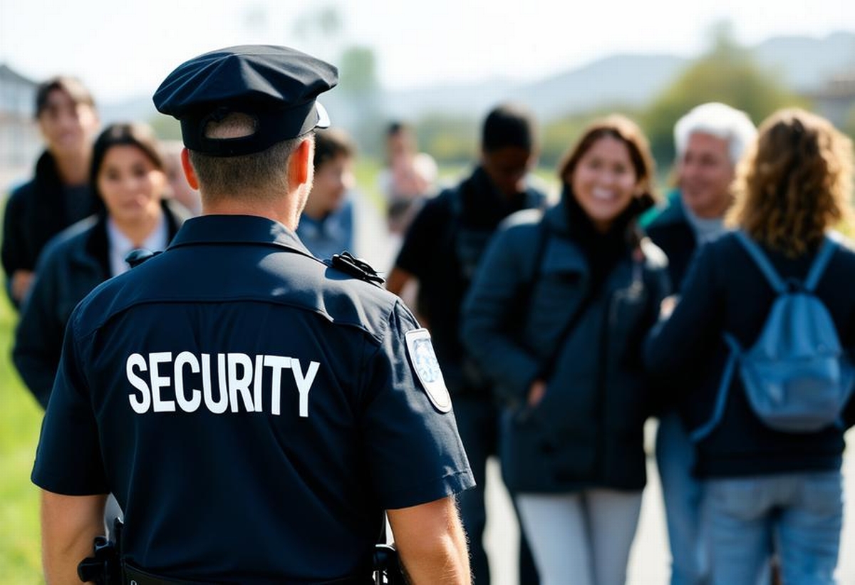 Patrolling the Perimeter: Essential Security Strategies for High-Traffic Areas