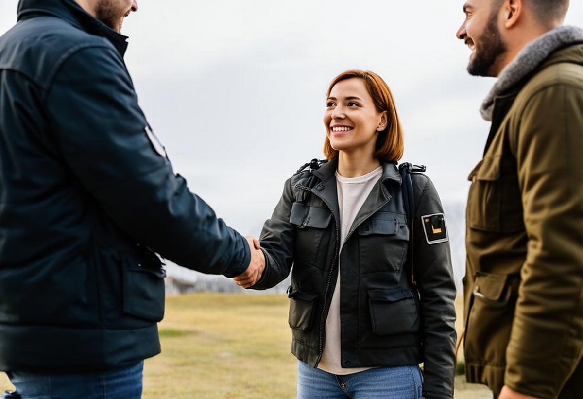 Community Connections: The Impact of Local Security Collaborations on Neighborhood Safety