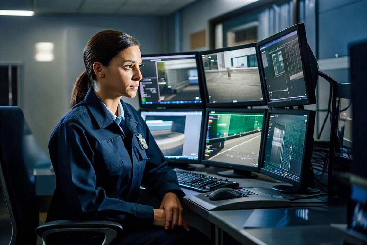 Common Security Guard Roles in Modern Security