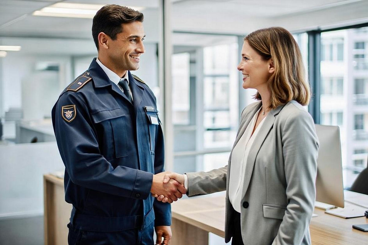 Are Security Guards in High Demand in USA? Job Outlook