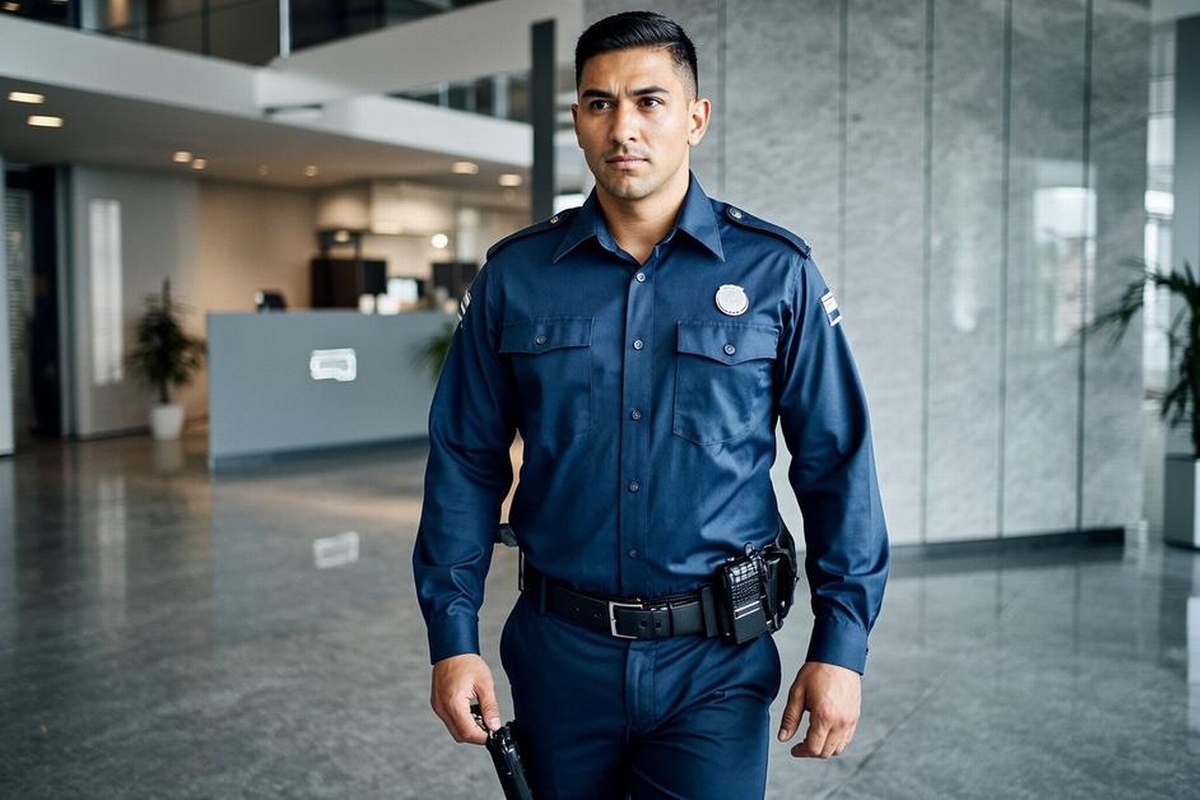 What Is a Security Officer? Role Explained