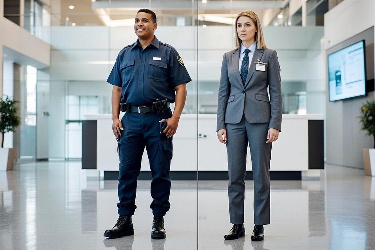  Security Guard vs Security Officer: Key Differences Explained Clearly