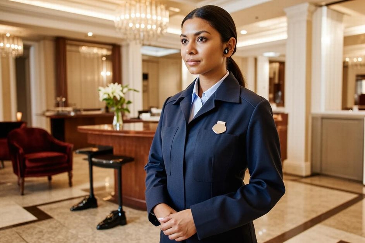 Find a Security Guard for Your Hotel: Enhance Guest Safety and Experiences