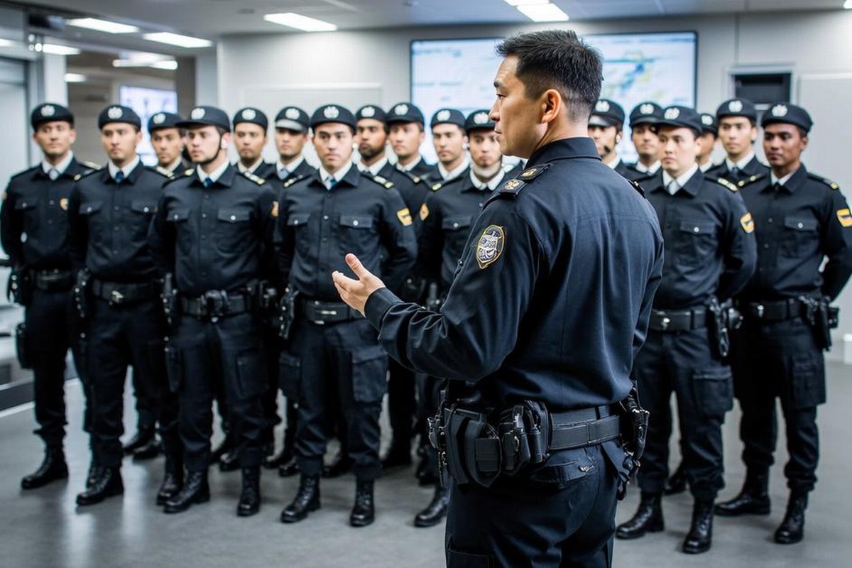What Do Security Guard Lieutenants Do? Roles, Responsibilities, and Leadership Duties
