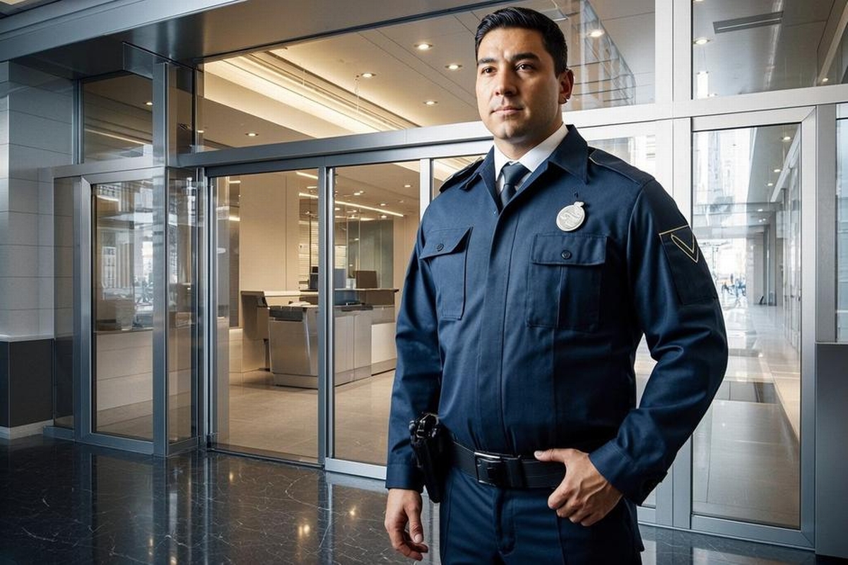 Getting Bank Security Guard Services: Protecting Financial Institutions and Assets