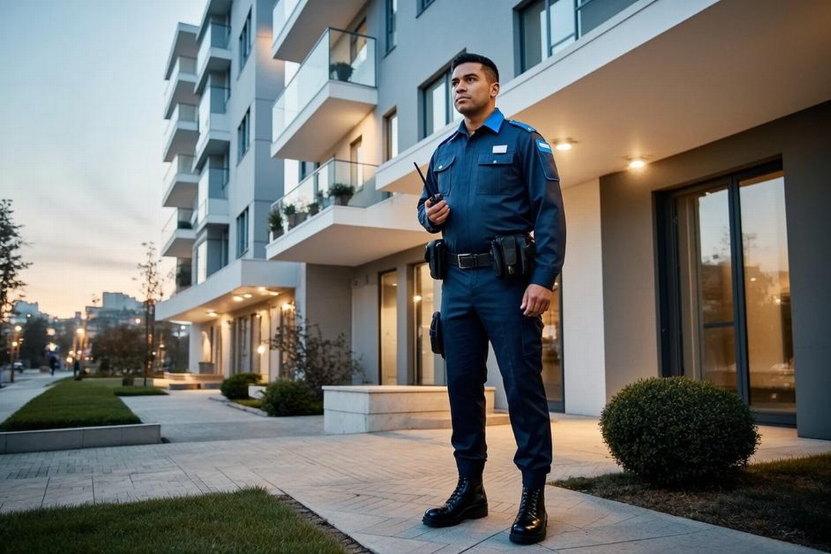 Finding a Reliable Security Guard for an Apartment Complex