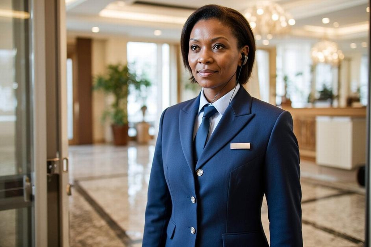 Hospitality Security Guards: Safety Solutions for Hotels, Resorts, and Venues
