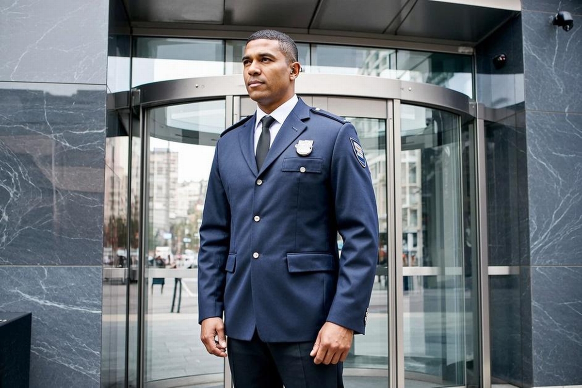 Security Services for Banks and Commercial Buildings - The Basics