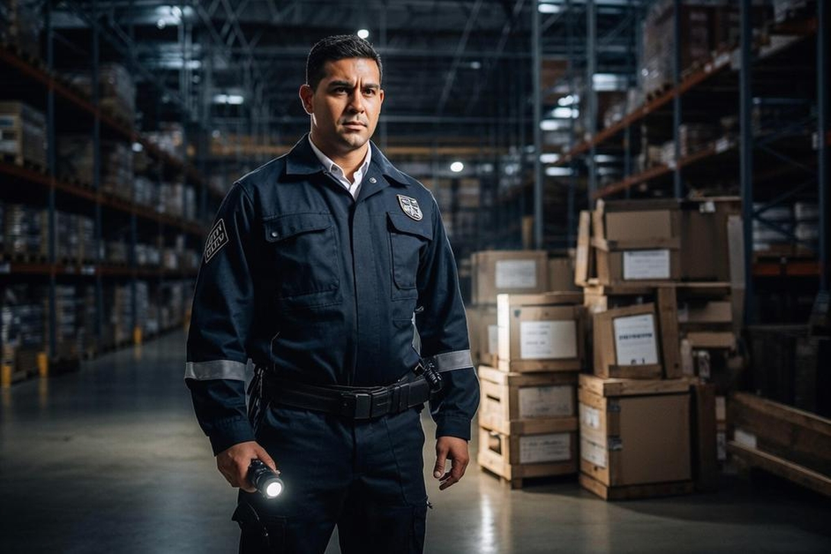 Warehouse Security Guard Services: Safeguarding Inventory, Facilities, and Operations