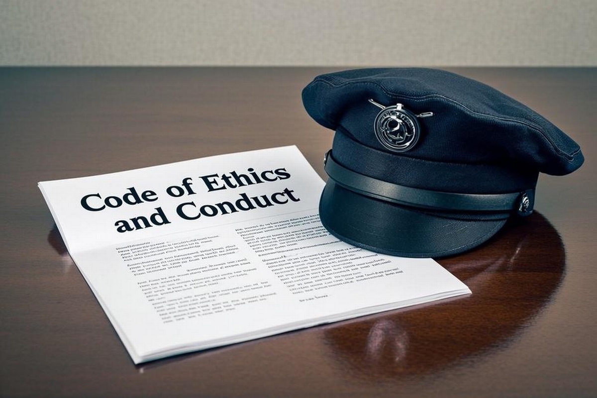 Code of Ethics and Conduct of Security Guard Professionals
