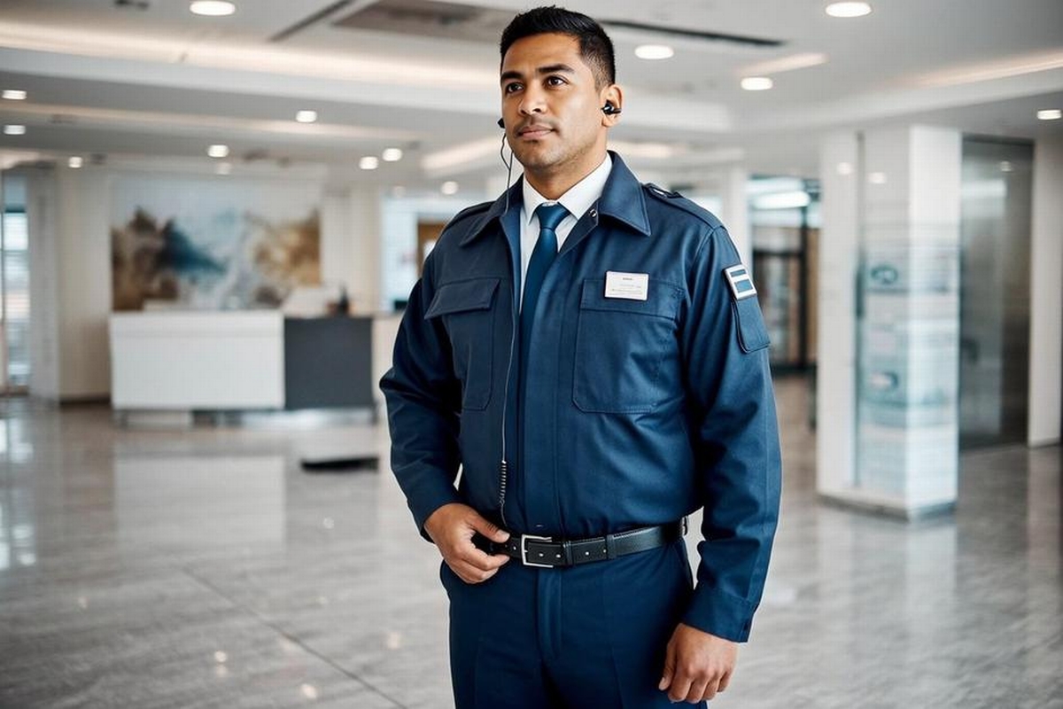 Commercial Buildings and Security Guards: Why They Matter