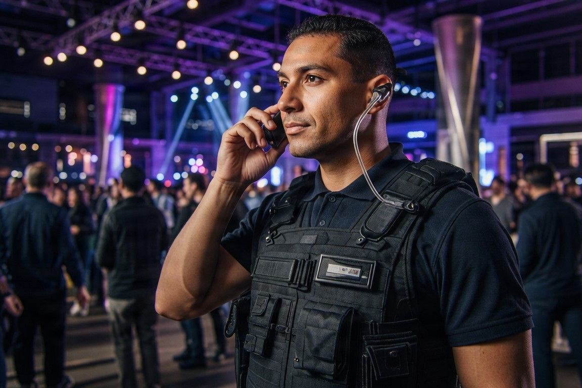 Special Event Security Explained for Organizers and Venues