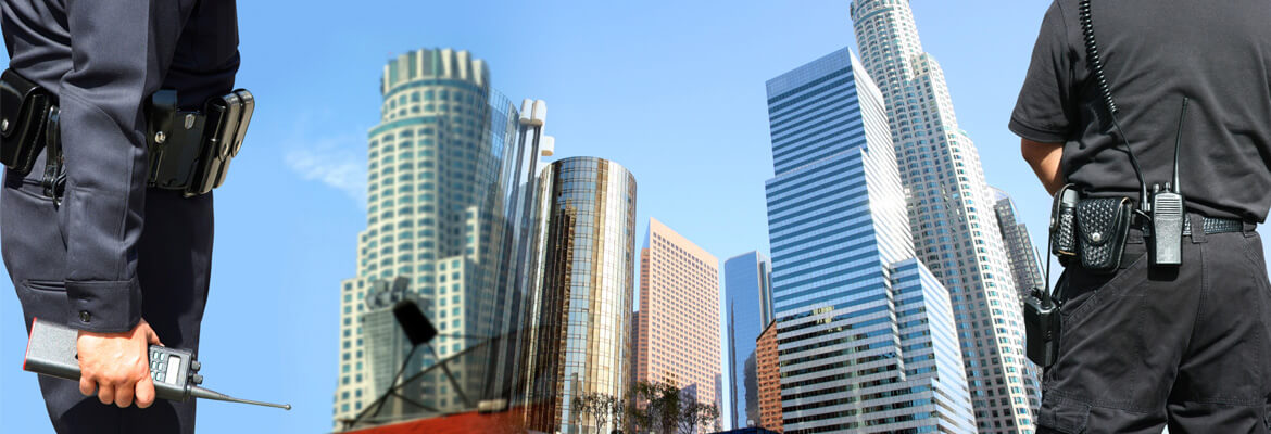 Patrol and Security Services in Corona, CA