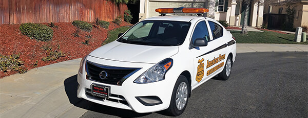 Patrol car Patrol car