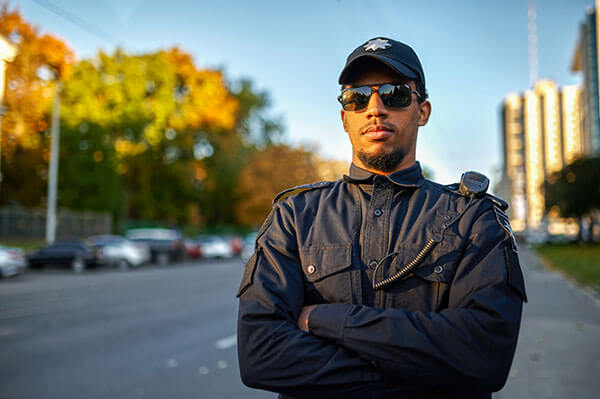 Security guard