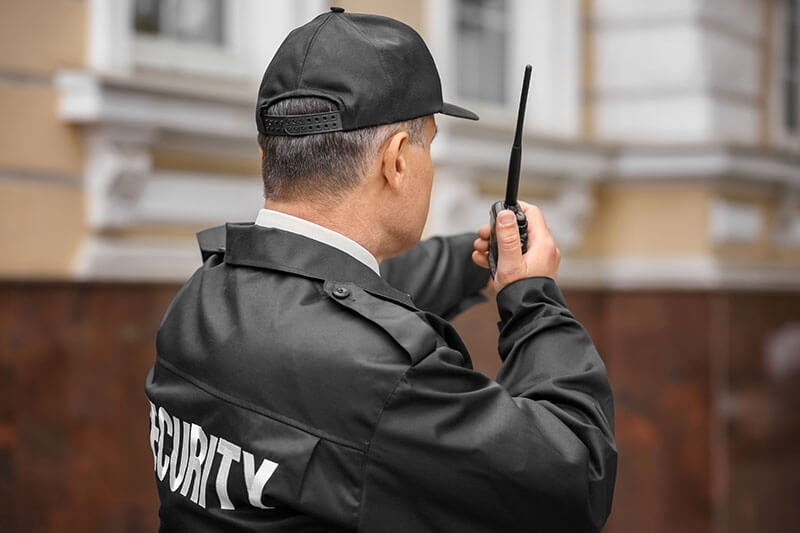 Armed Security Services