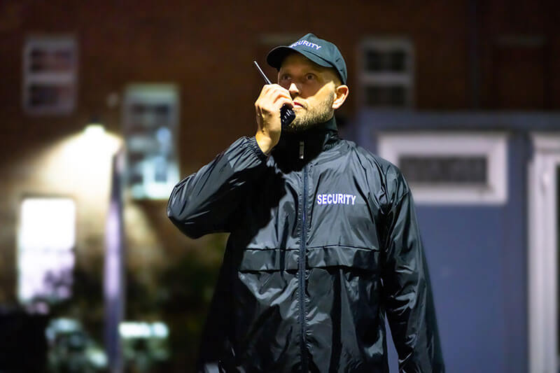 Unarmed Security Services